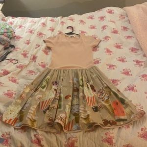 Molo dress girls size 12